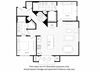 B3 floor plan B3 floor plan at Windsor Oak Hill, Texas, 78735